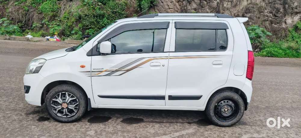 Maruti Suzuki Wagon R 2014