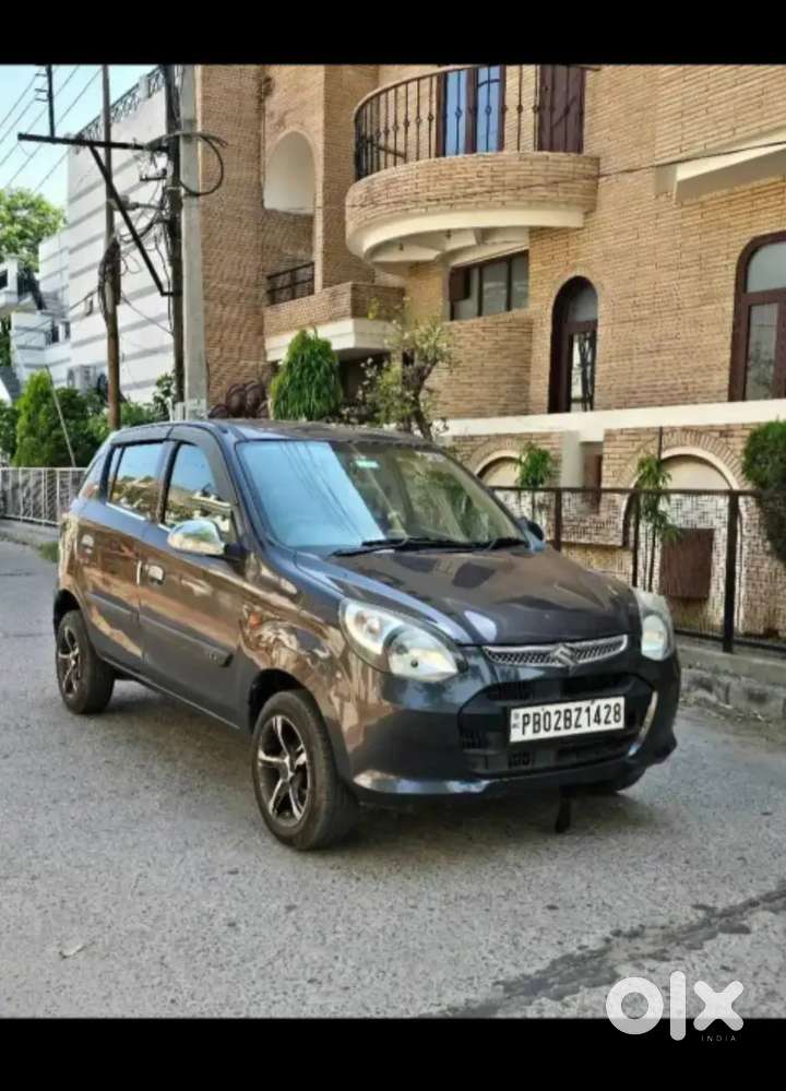 Maruti Suzuki Alto 800 2013 Petrol 80000 Km Driven