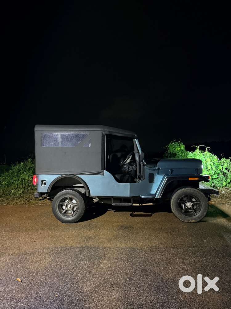 Mahindra Jeep Cl 2000 Year