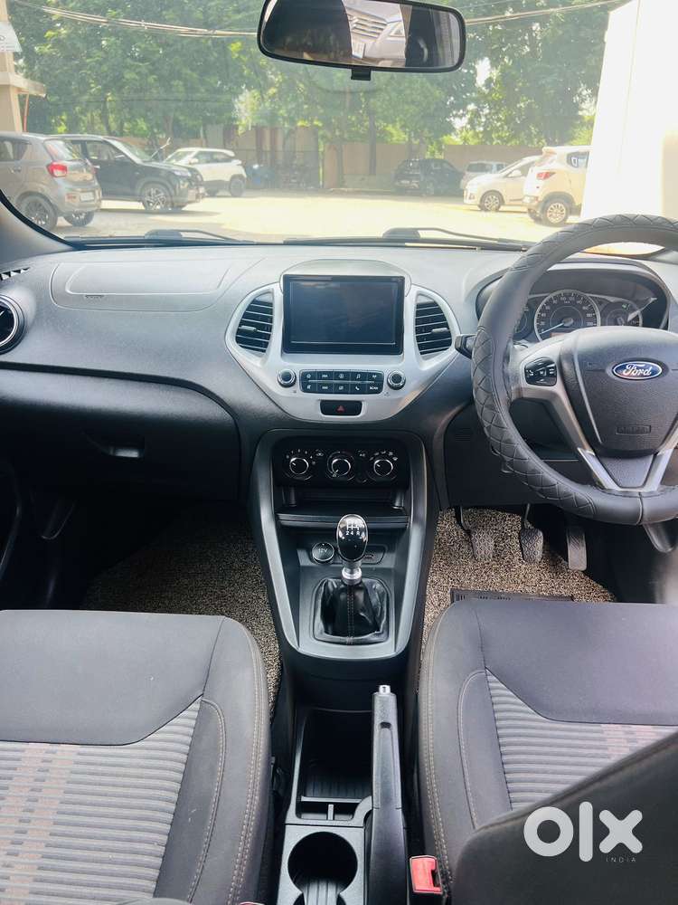 Ford Figo Diesel Titanium, 2019, Diesel