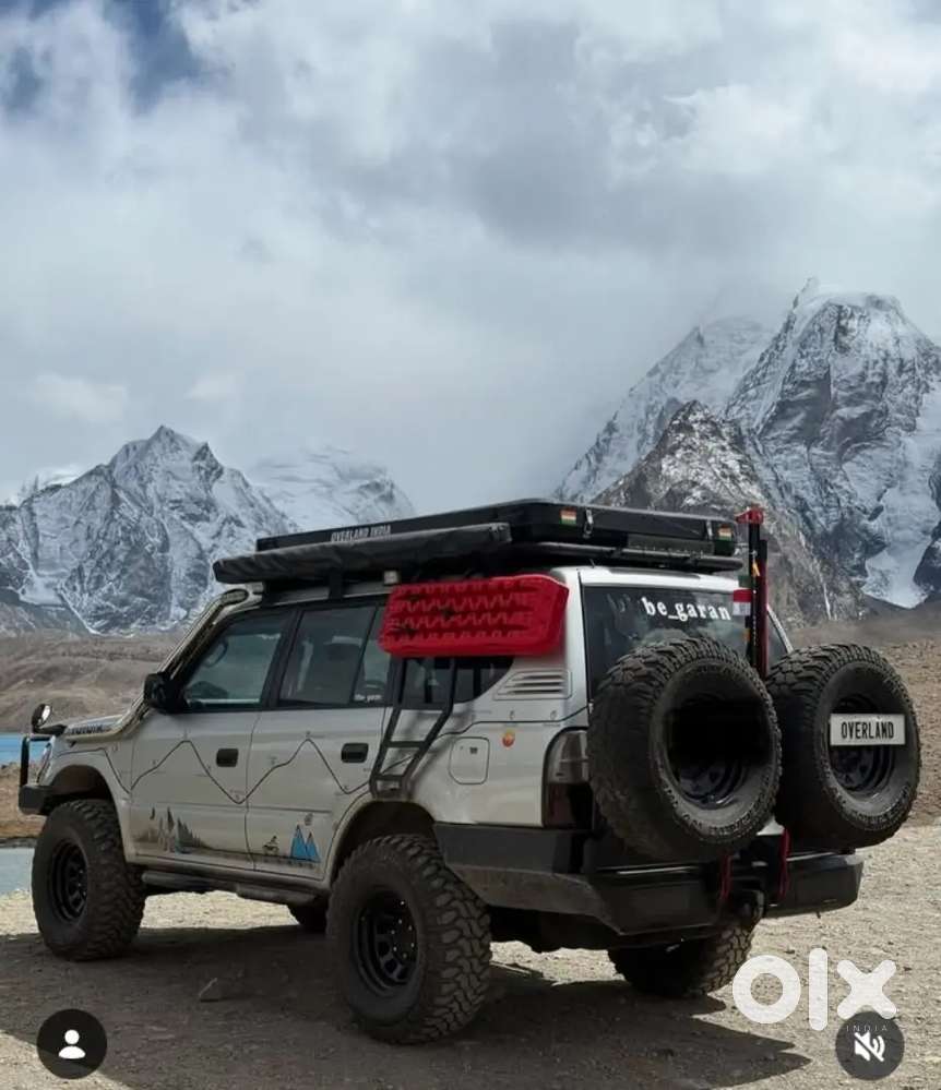 Toyota Land Cruiser Prado 2003 Diesel