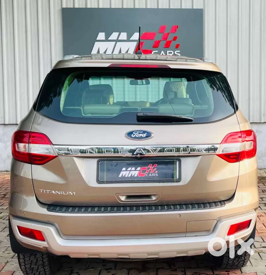 Ford Endeavour, 2021, Diesel