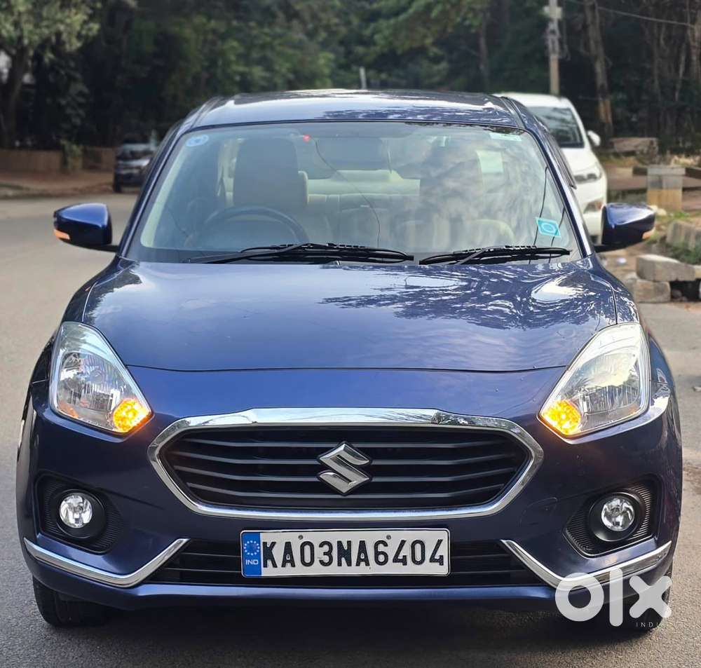 Maruti Suzuki Swift Dzire 1.3 Zxi, 2017, Petrol