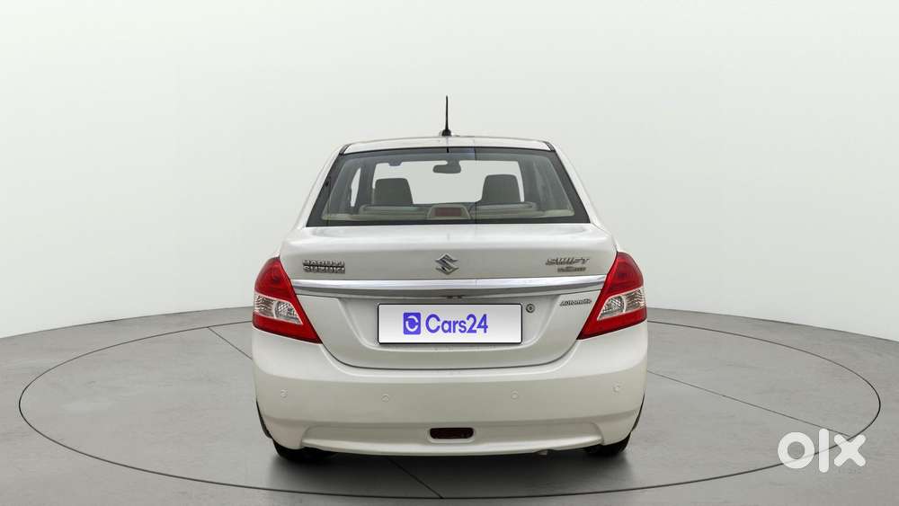 Maruti Suzuki Swift Dzire Vxi At, 2014, Petrol