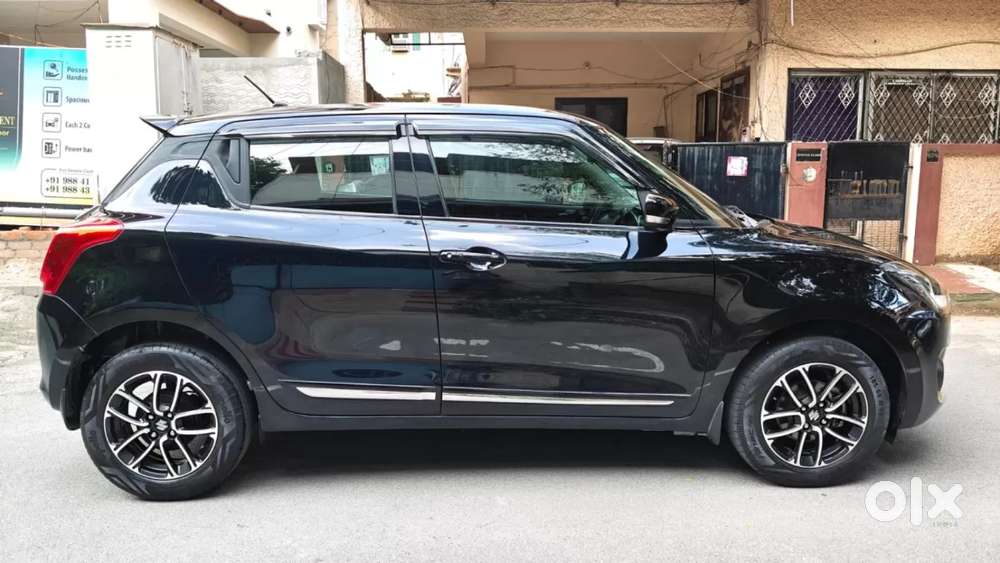 Maruti Suzuki Swift Zxi Plus, 2023, Petrol