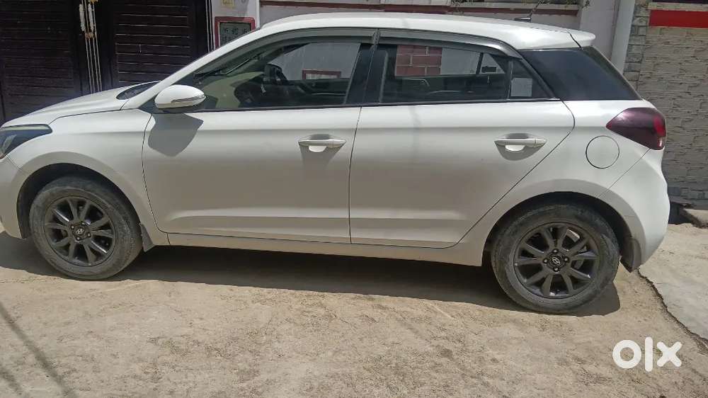 Hyundai Elite I20 2019
