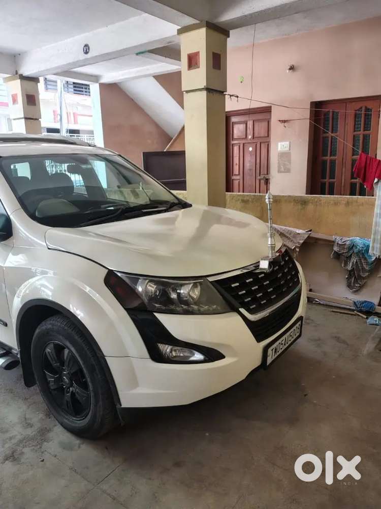Mahindra Xuv500 2013