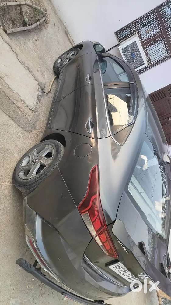 Hyundai Verna Sx 2020 Bs6, With Sunroof