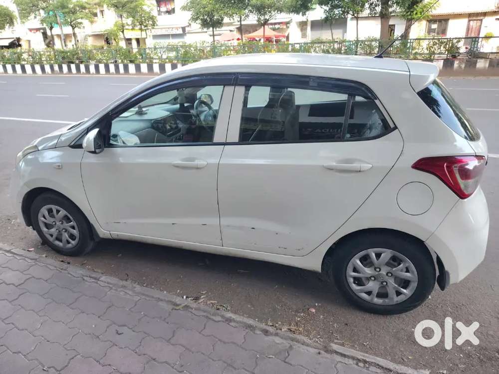 Hyundai Grand I10 2017 Year