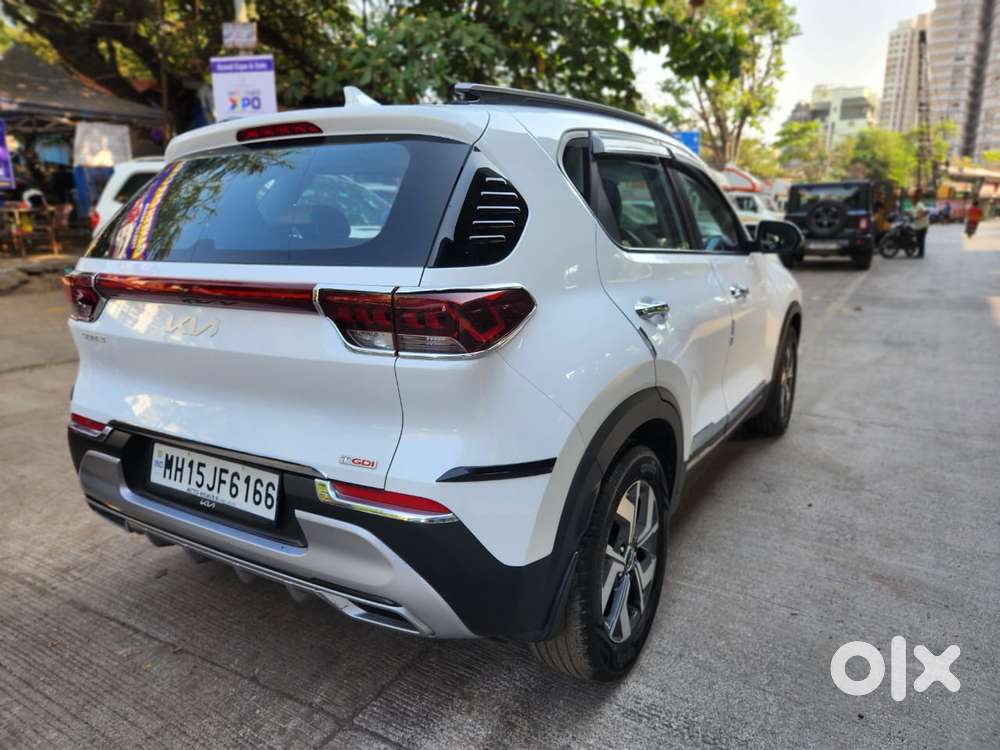 Kia Sonet Aurochs Edition 1.0 Petrol 7dct, 2023, Petrol