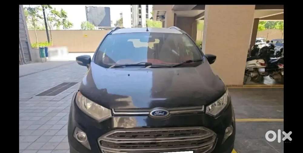 Ford Ecosport 2014 Petrol 63000 Km Driven