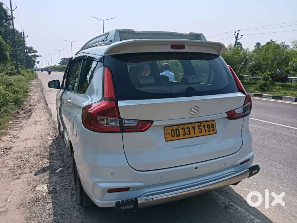 New Condition Ertiga@700000