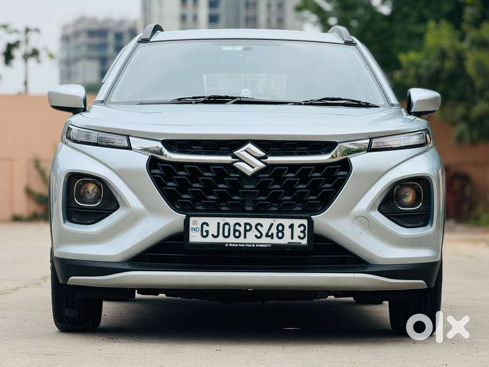 Maruti Suzuki Fronx Sigma 1.2 Mt, 2024, Petrol