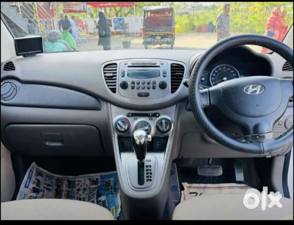Hyundai I10 2011 Automatic Petrol.