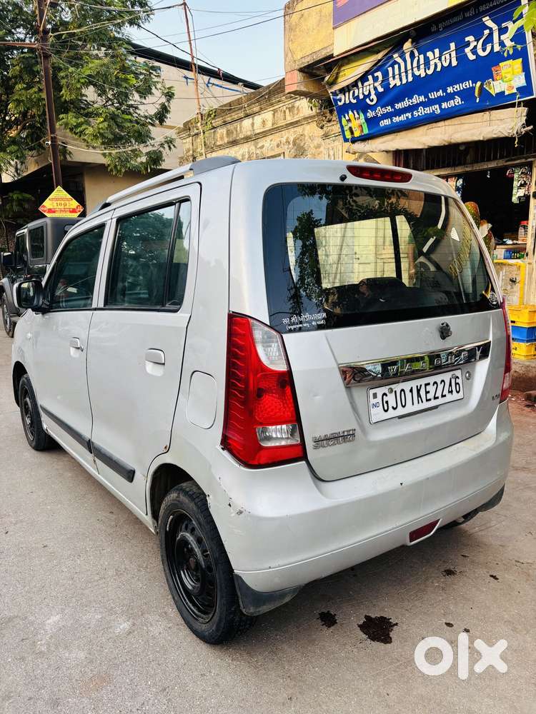 Maruti Suzuki Wagon R 1.0 Vxi Cng, 2010, Cng & Hybrids