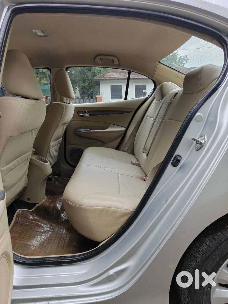 Honda City V Mt Exclusive, 2012, Petrol