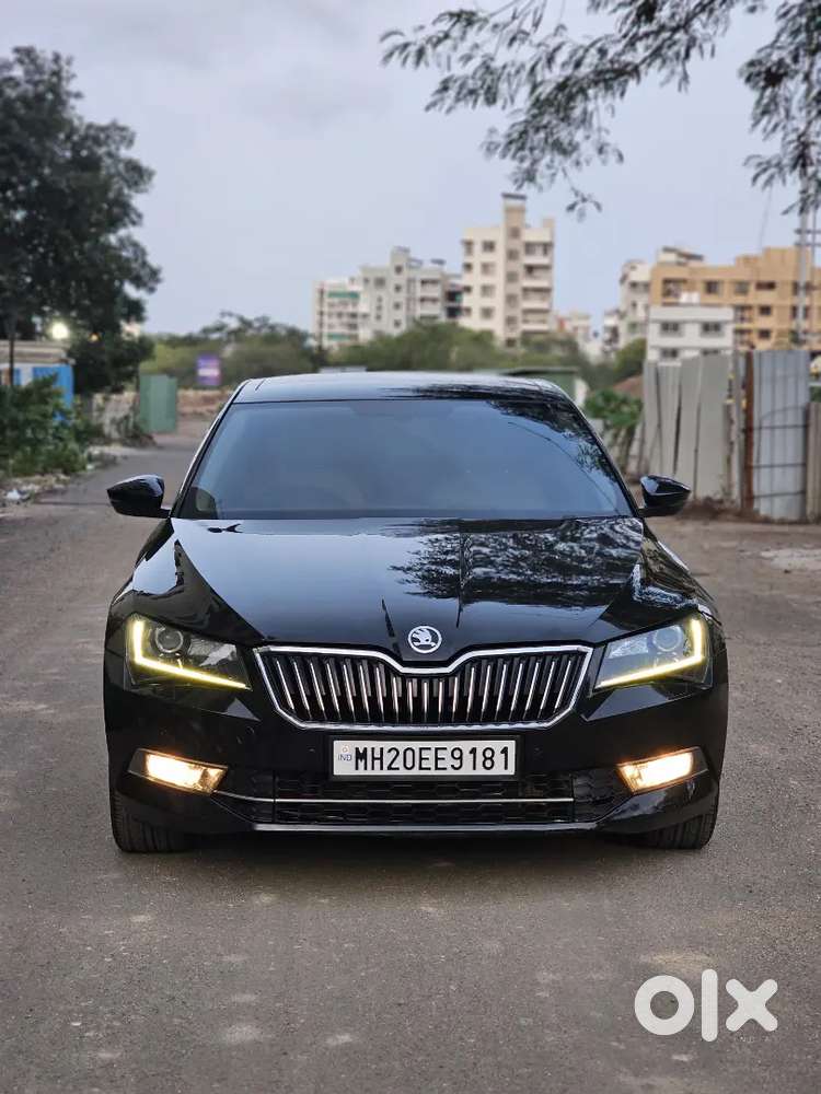 Skoda Superb 2.0 Tsi 2017