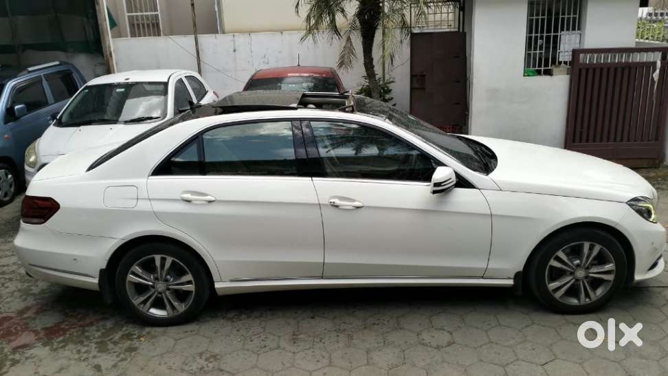 Mercedes-benz E-class 250 D, 2015, Diesel