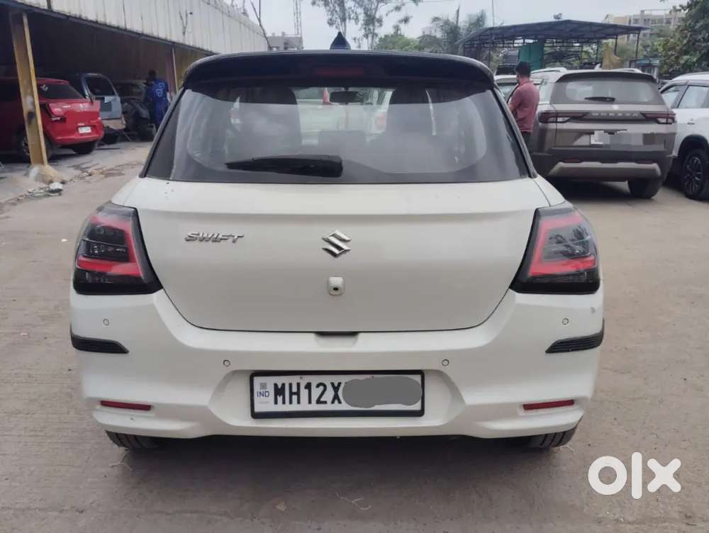 Maruti Suzuki Swift 2025 Petrol 9000 Km Driven