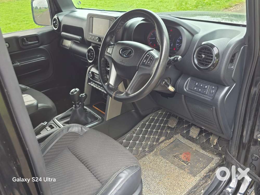 Mahindra Thar Lx Hard Top Diesel Mt 4wd, 2022, Diesel