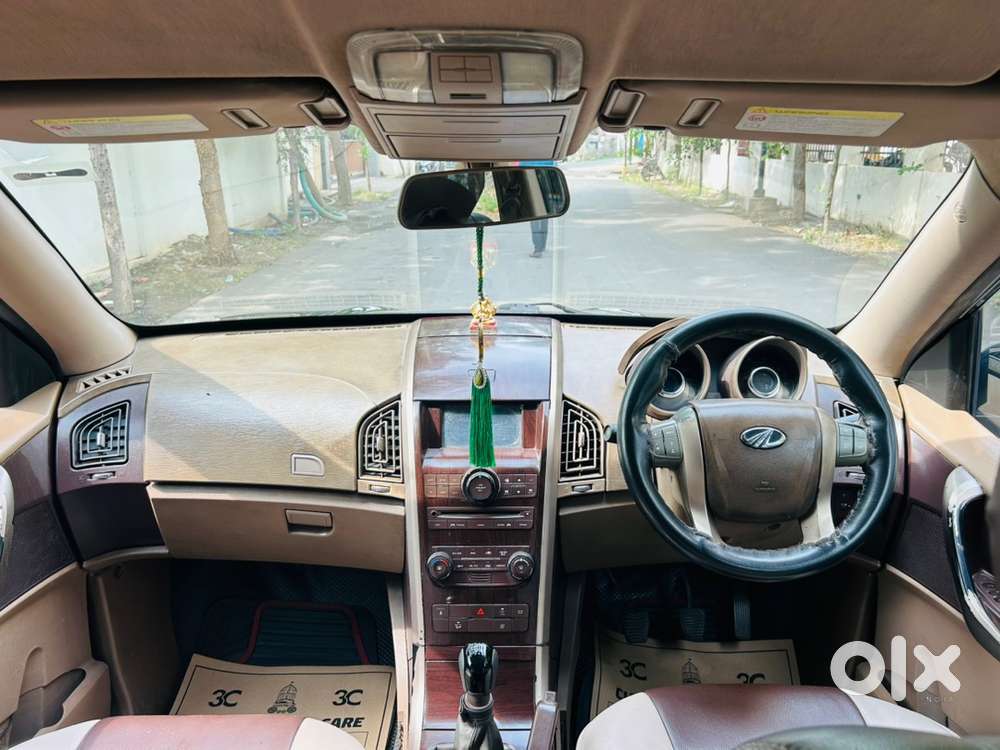 Mahindra Xuv500