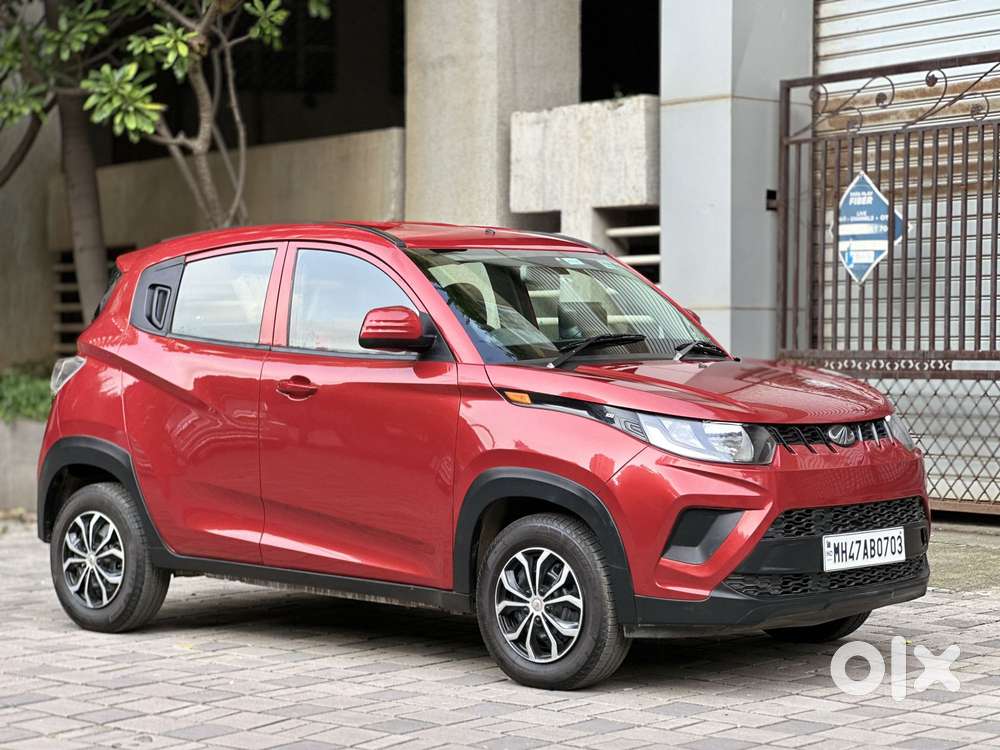 Mahindra Kuv100 Nxt 1.2 K4 Plus Diesel 5 Str, 2017, Diesel