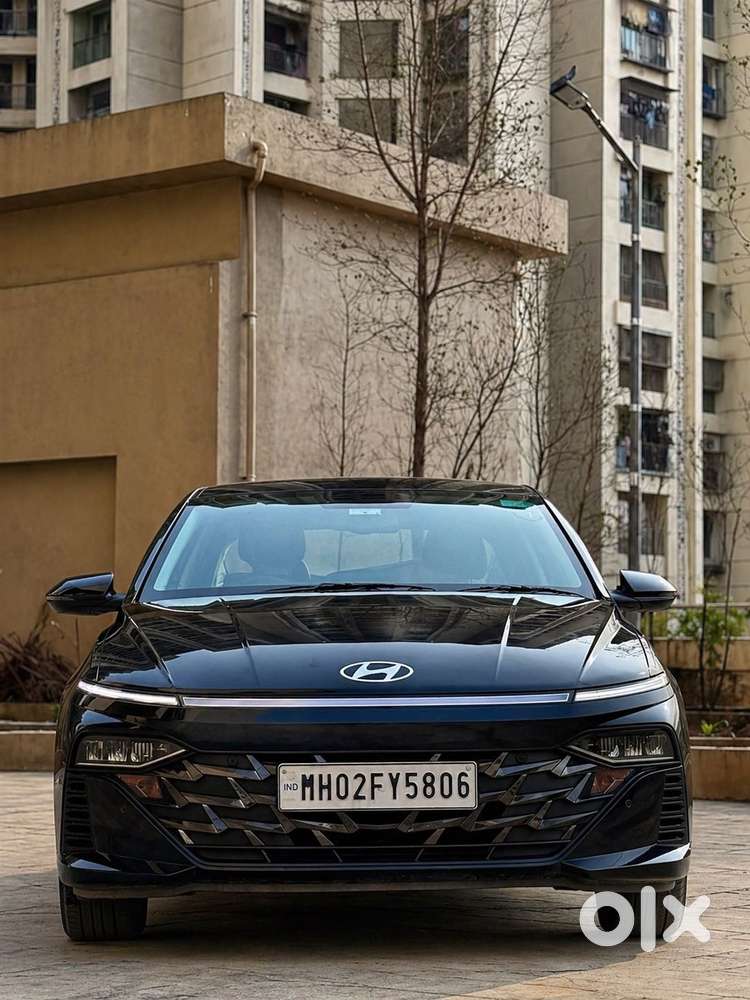 Hyundai New Verna Sx O 1.5 Turbo Gdi Mt, 2023, Petrol