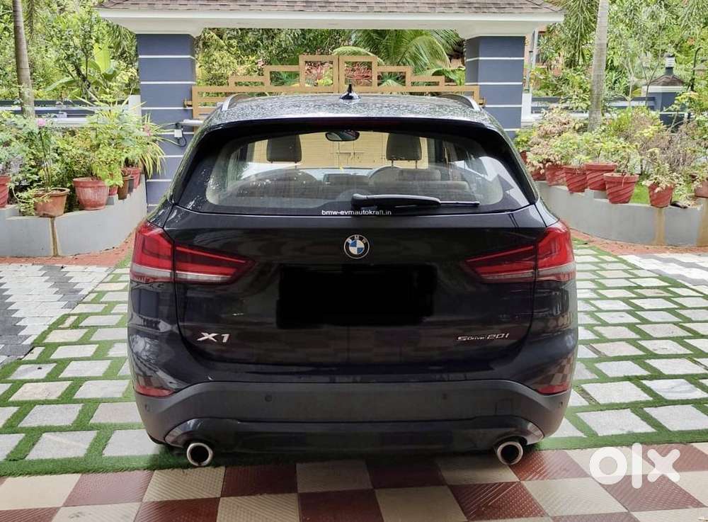 Bmw X1 2.0 Sdrive20i Sportx, 2021, Petrol