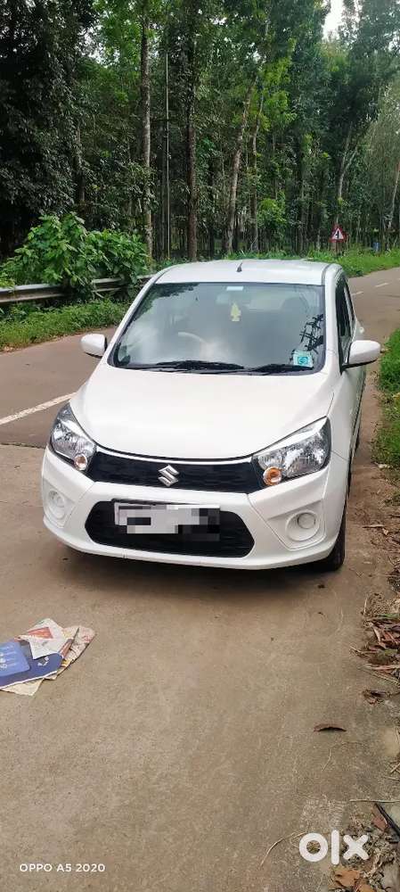 Maruti Suzuki Celerio Vxi 2018