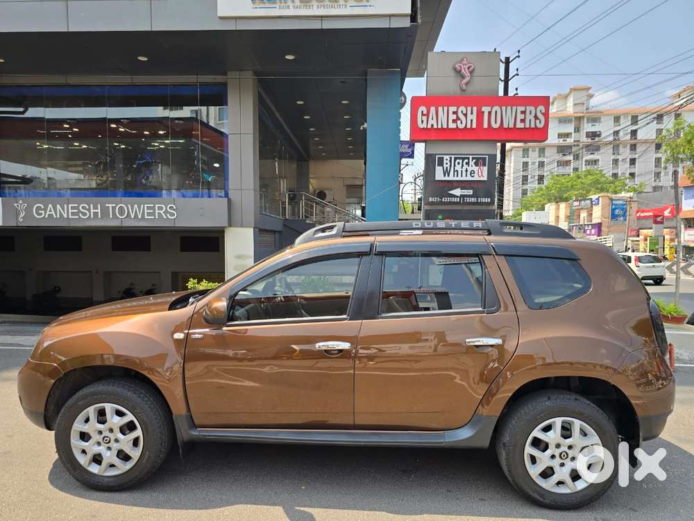 Renault Duster, 2016, Diesel