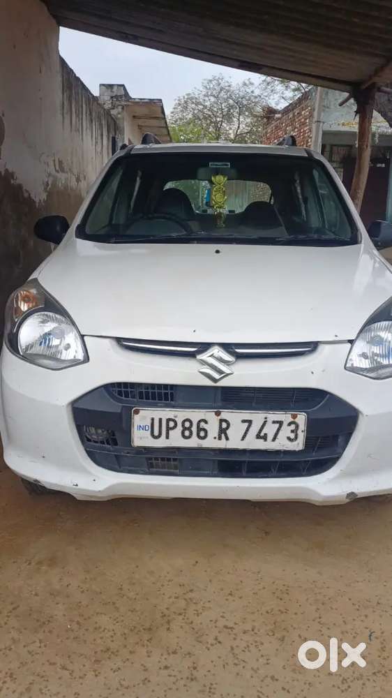 Maruti Suzuki Alto 800 2015