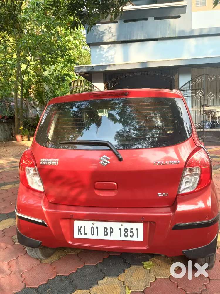 Well Maintained Celerio For Sale