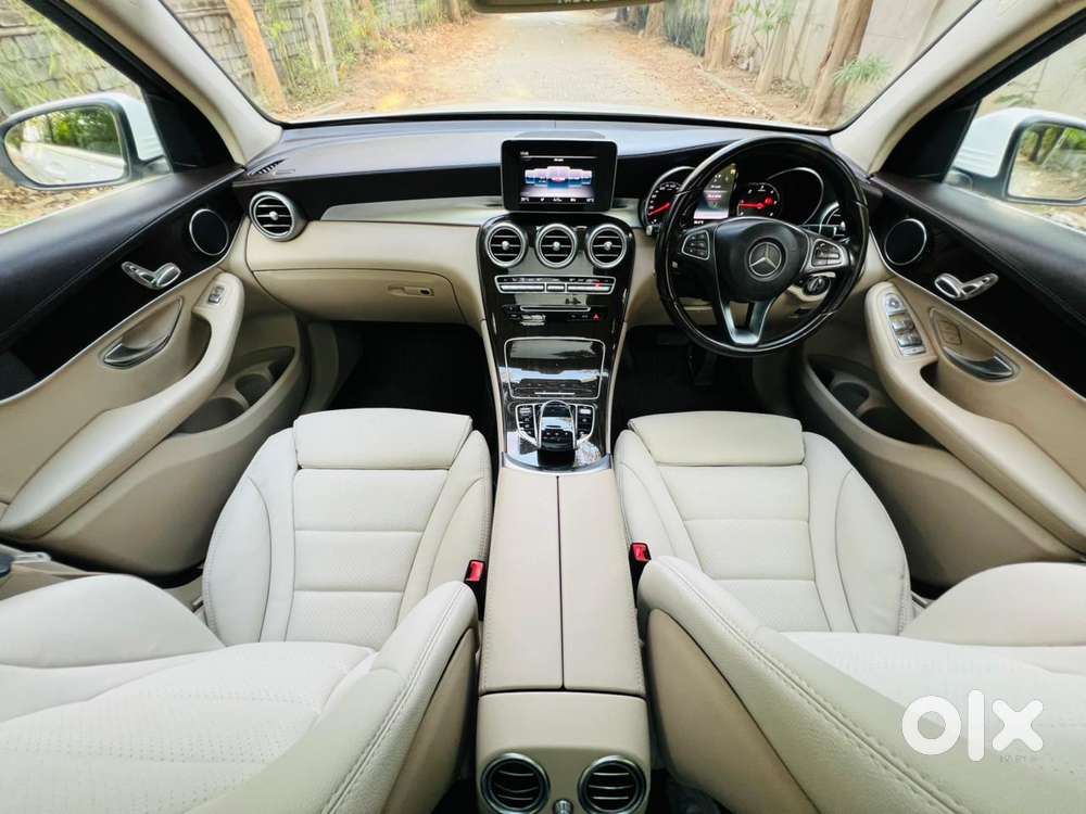 Mercedes-benz Glc 220d 4matic, 2018, Diesel