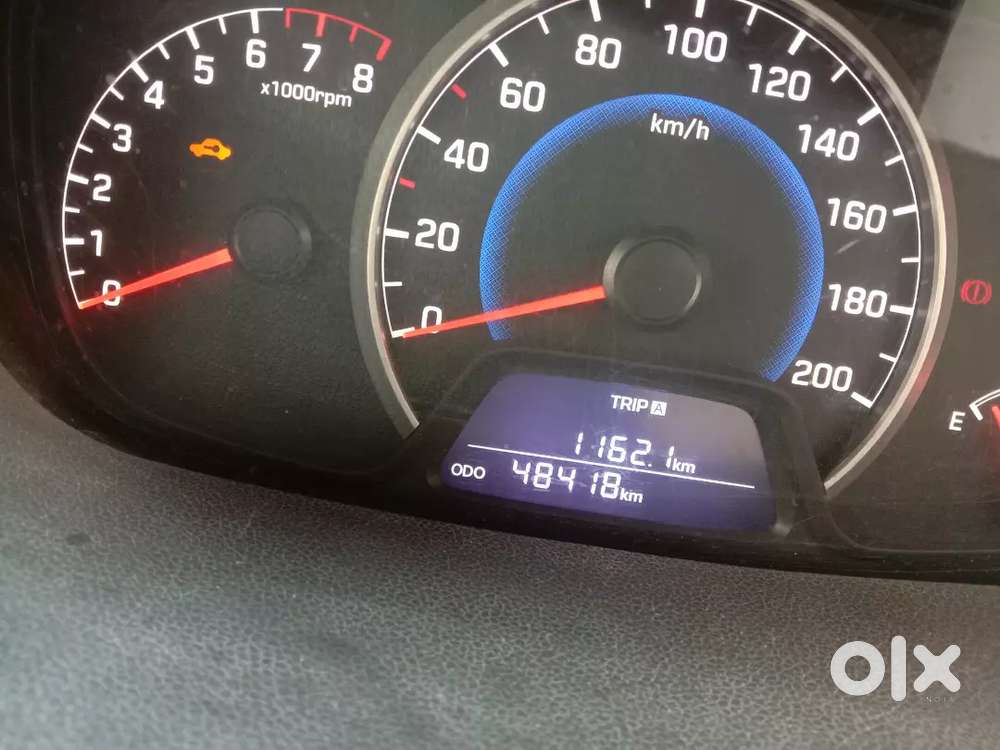 Hyundai Grand I10 2016