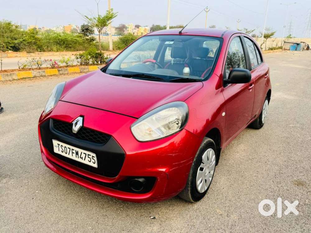 Renault Pulse Petrol Rxl, 2017, Petrol