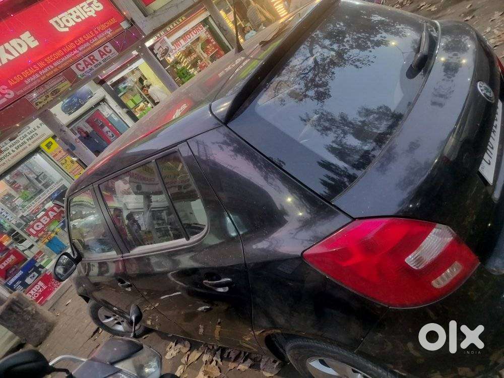 Skoda Fabia [2008-2010] 1.2 Ambiente Mpi, 2010, Petrol