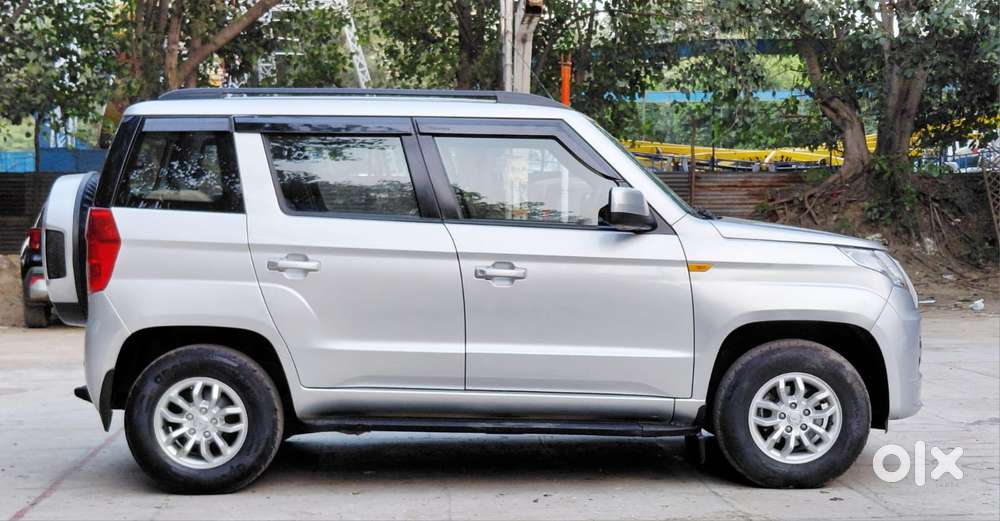 Mahindra Tuv 300 Mhawk100 T8, 2017, Diesel