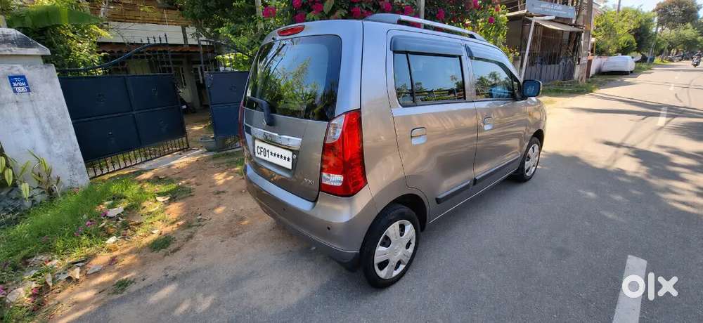 Maruti Suzuki Wagon R 2018