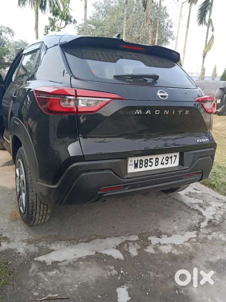 New Condition  Nissan Magnite 2025