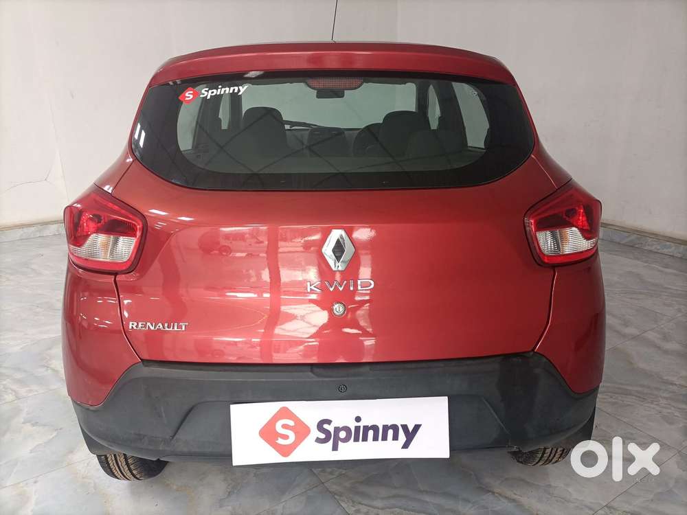 Renault Kwid Rxt 1.0, 2017, Petrol