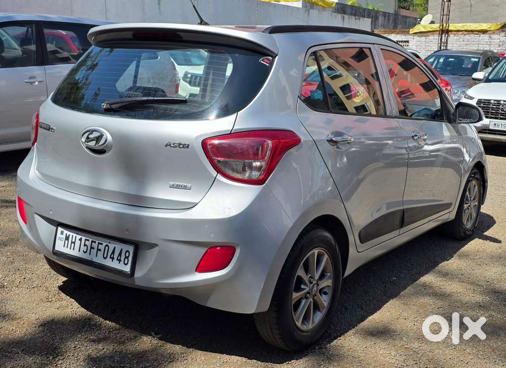 Hyundai Grand I10 1.2 Crdi Asta, 2016, Diesel