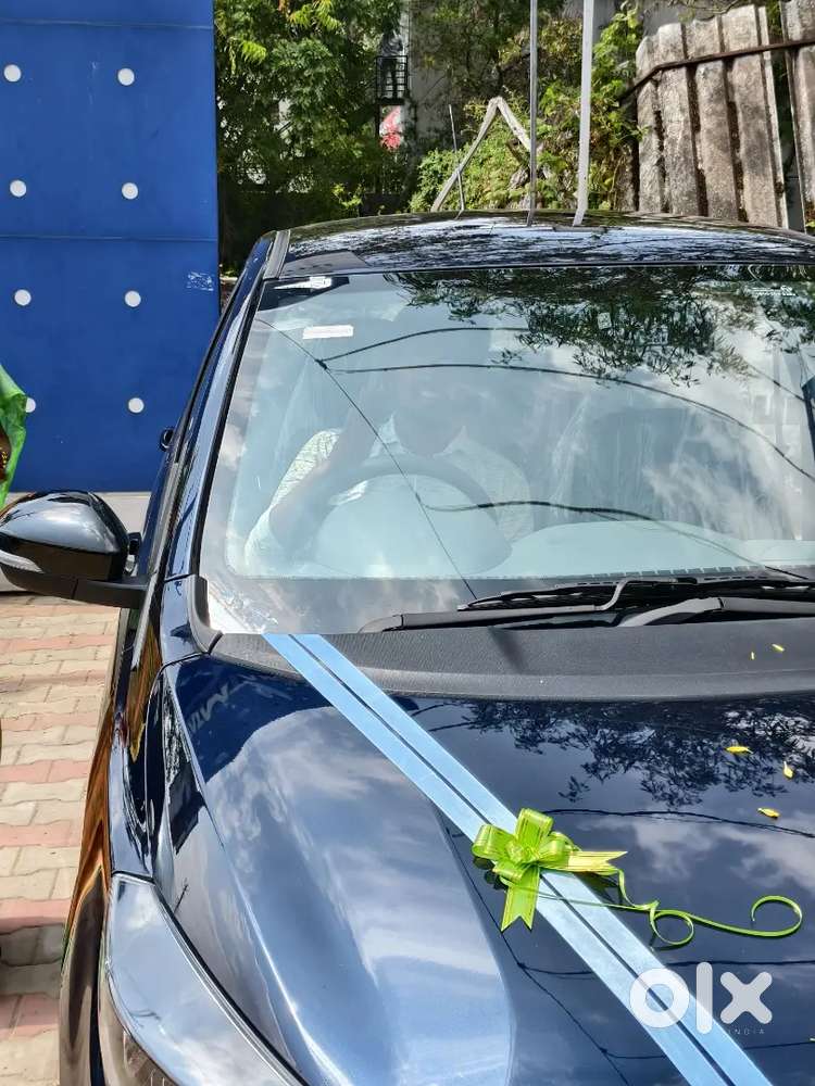 Tata Tiago Ev 2025 Electric 4000 Km Driven
