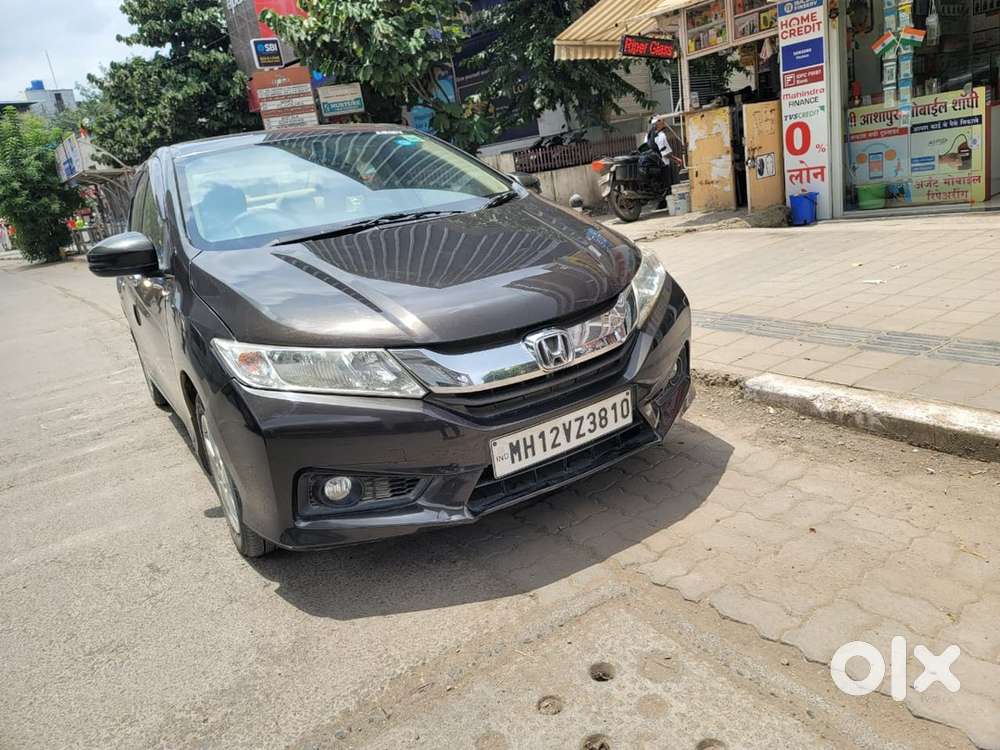 Honda City 2014 Diesel 121000 Km Driven