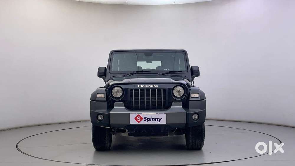 Mahindra Thar Lx Hard Top Petrol Mt 4wd, 2022, Petrol