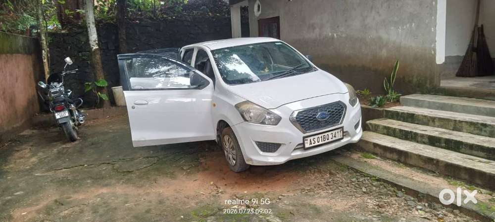 Datsun Go 2015 Petrol