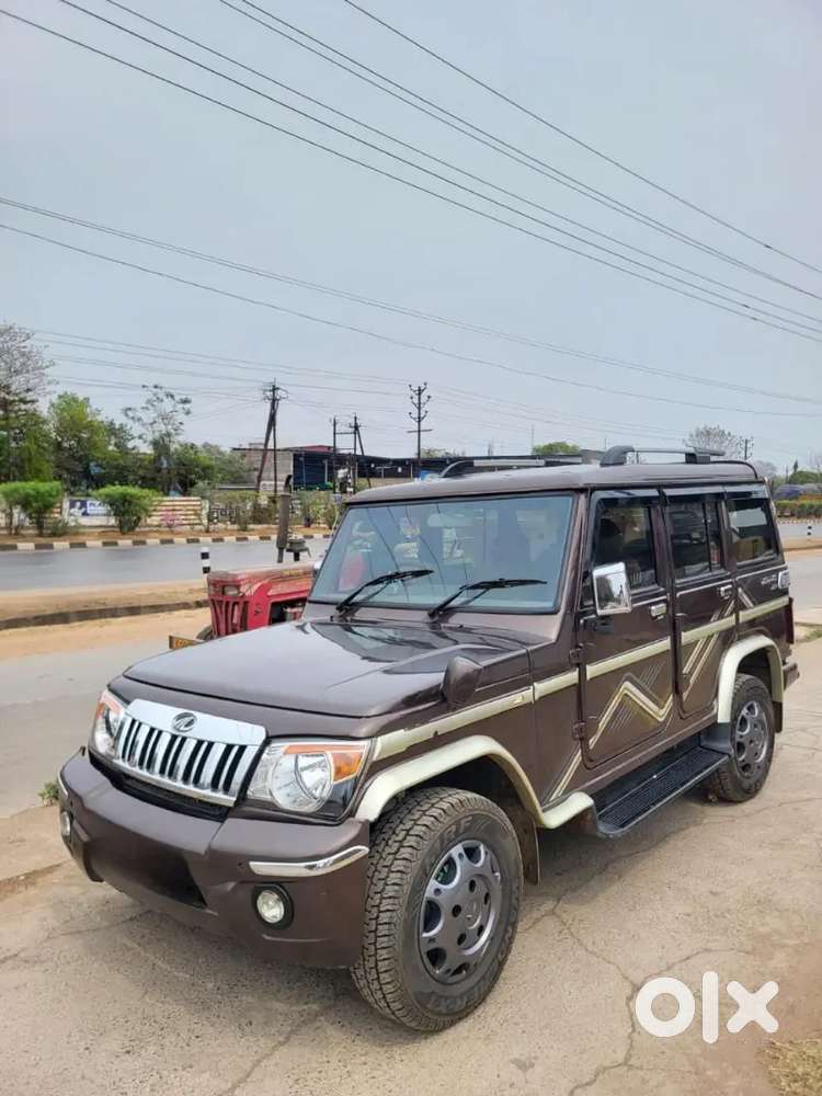 M7ahindra Bolero 2013 Diesel Well Maintained