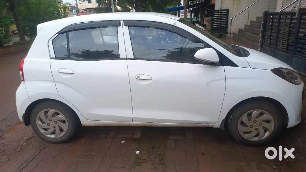 Hyundai New Santro Sportz 2021