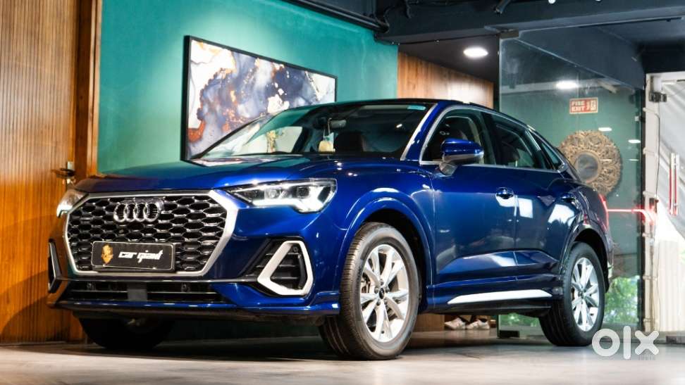 Audi Q3 Sportback Technology Plus S-line, 2024, Petrol