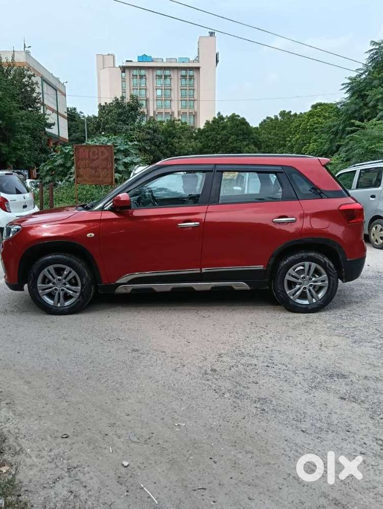 Maruti Suzuki Brezza Zdi, 2017, Diesel