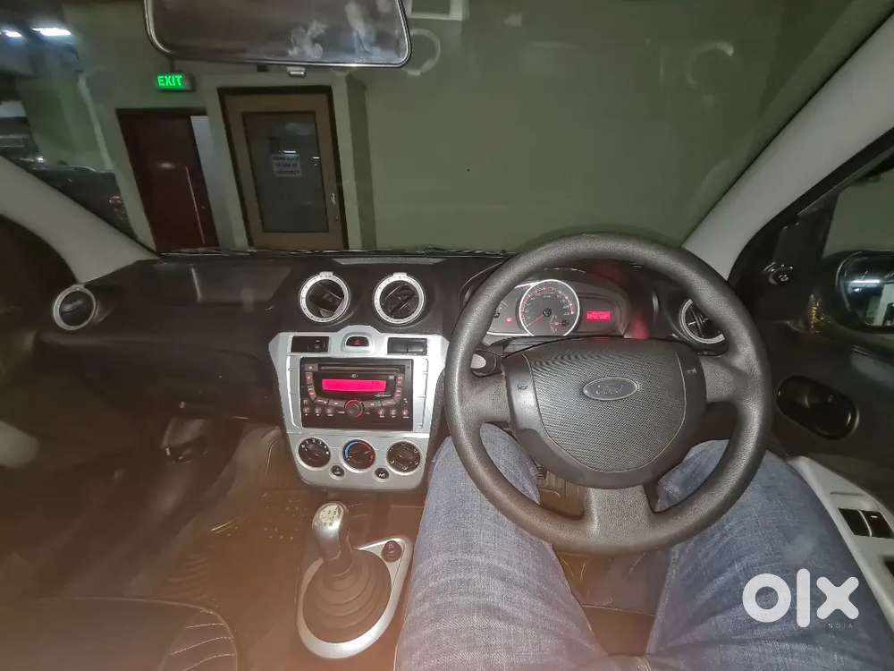 Ford Figo Diesel 2011 Year, 10 December, Expire In November